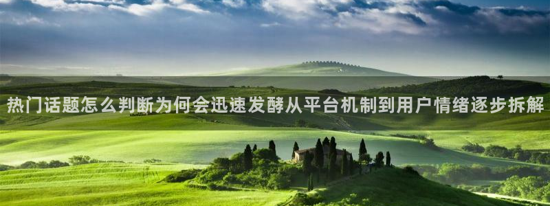 网络热点事件